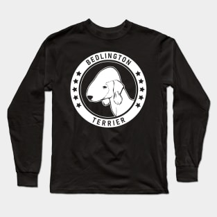 Bedlington Terrier Fan Gift Long Sleeve T-Shirt